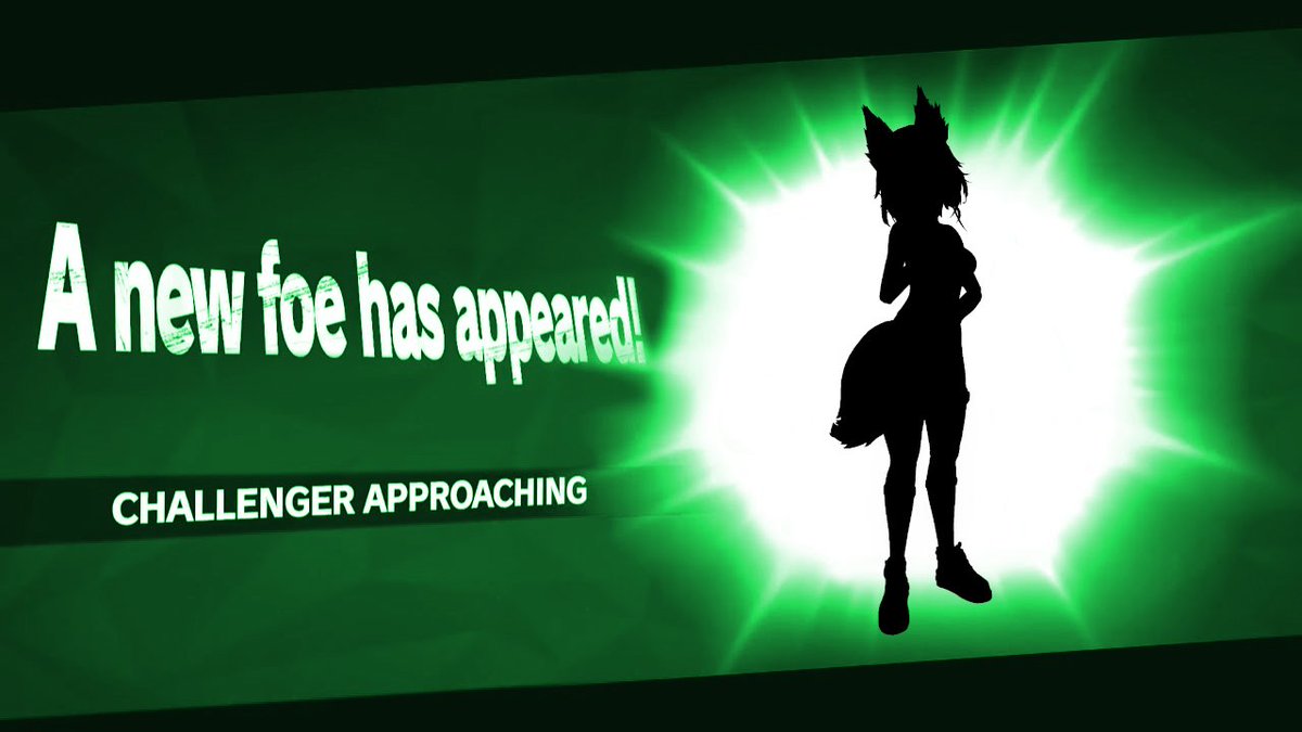 In roughly 10 hours, i'll finally be doing the new model reveal on stream! Can't wait to show ya'll👀