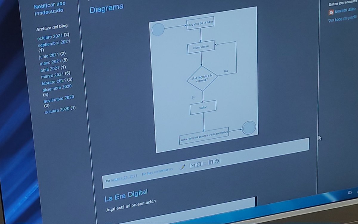 tecuribarri's tweet image. En 2 Bach @IESMUribarri antes de empezar a programar con #python en la plataforma @KiboticsOrg, trabajamos el pensamiento computacional mediante el #modelado gracias a los vídeos de @diagram_guru
computationalthinking.guru/workshops-spai… #modelingatschool @crfptic @cfiesalamanca