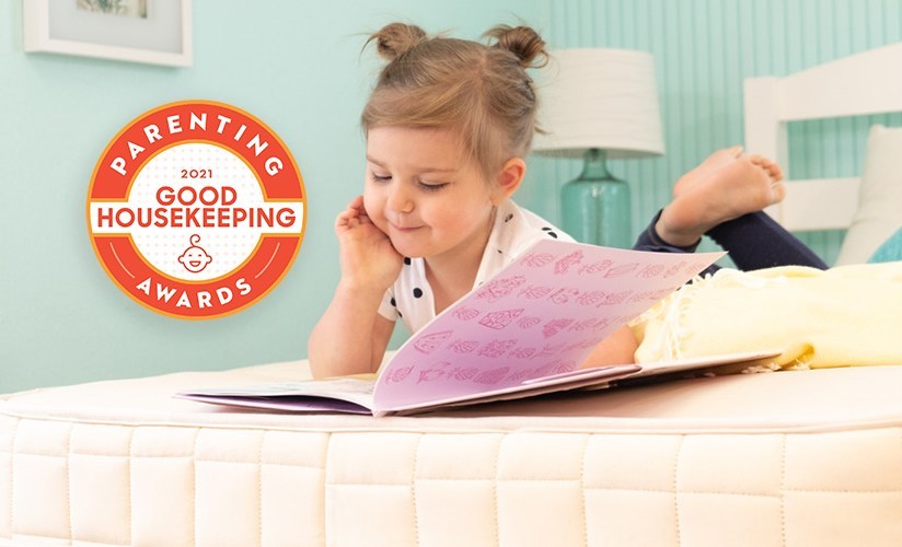 #Naturepedic wins Good Housekeeping's 2021 Parenting Awards is.gd/oIeNS0
#mattresses #sleepproductsmagazine #Mattresses #Sleeping #SleepProducts #Sleepwell #Sleepwellmagazine
