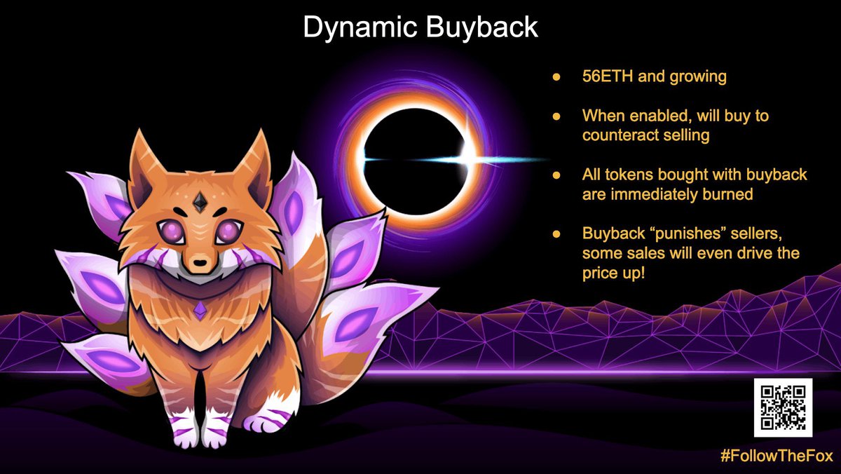 EmmyWalka's tweet photo. The real moon shots are in low MC plays honestly...and the best low MC moonshot play currently is $Inari @TokenInari Sitting at $1.3m market cap with a buyback wallet loaded up with 56 ETH (and growing) to unveil the world's first dynamic buyback/burn function.
#Inaritoken #Inari https://t.co/ECJd9f5Ktm