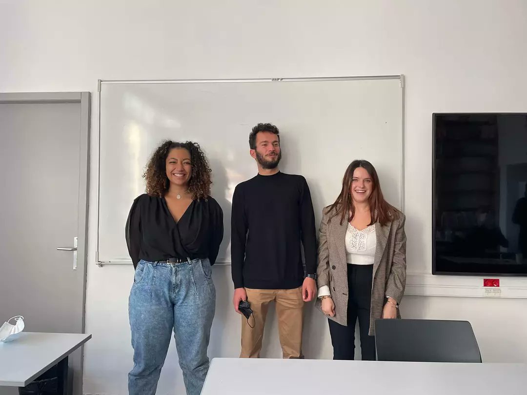 Master Droit européen - Université Montpellier🇪🇺 tweet media