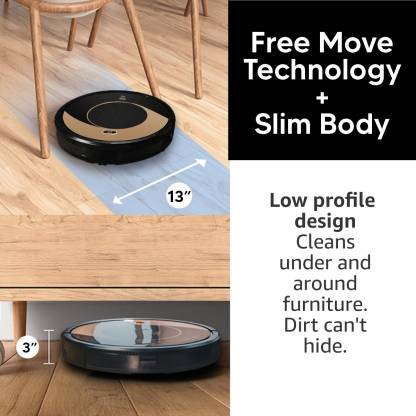 OndcOnline's tweet image. 𝙐𝙥𝙩𝙤 65% 𝙤𝙛𝙛 𝙤𝙣 𝙄𝙣𝙖𝙡𝙨𝙖 𝙈𝙮𝙍𝙤𝙗𝙤 𝙍𝙤𝙗𝙤𝙩𝙞𝙘 𝙁𝙡𝙤𝙤𝙧 𝘾𝙡𝙚𝙖𝙣𝙚𝙧 𝙬𝙞𝙩𝙝 2 𝙞𝙣 1 𝙈𝙤𝙥𝙥𝙞𝙣𝙜&amp;amp;𝙑𝙖𝙘𝙪𝙪𝙢🤩
Buy or add cart🛒: fkrt.it/IcOl2iNNNN

#Cleaner #RoboticCleaner #FloorCleaner #Flipkart #FlipkartSmartBuy #bigdiwalisale #flipkartindia