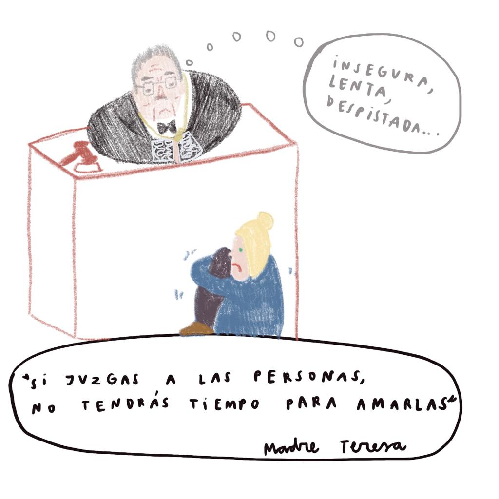 ¿Te has fijado como nuestra #mente es una máquina de etiquetar? 🧠
🏷 Bueno-malo, simpático-antipático, listo-torpe…
🙋🏼‍♀️ Especialmente con las #personas que conocemos. 
¿Y si dejáramos de ser tan críticos con los demás y empezáramos a poner el foco en lo bueno para así amarlos ❤️
