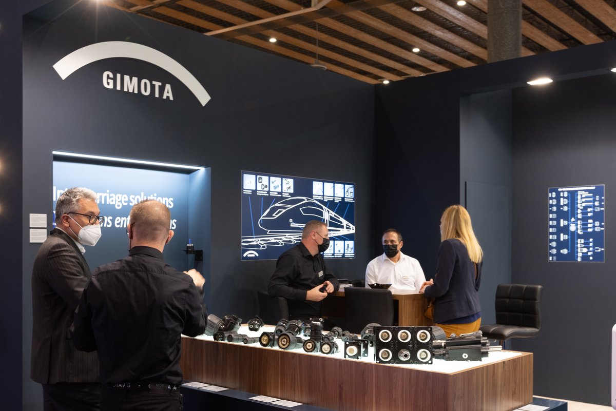 #SIFER2021 3ème et dernière journée pour profiter de votre lieu de business préféré ! Retour en images sur la journée d'hier #ferroviaire #railwayindustry