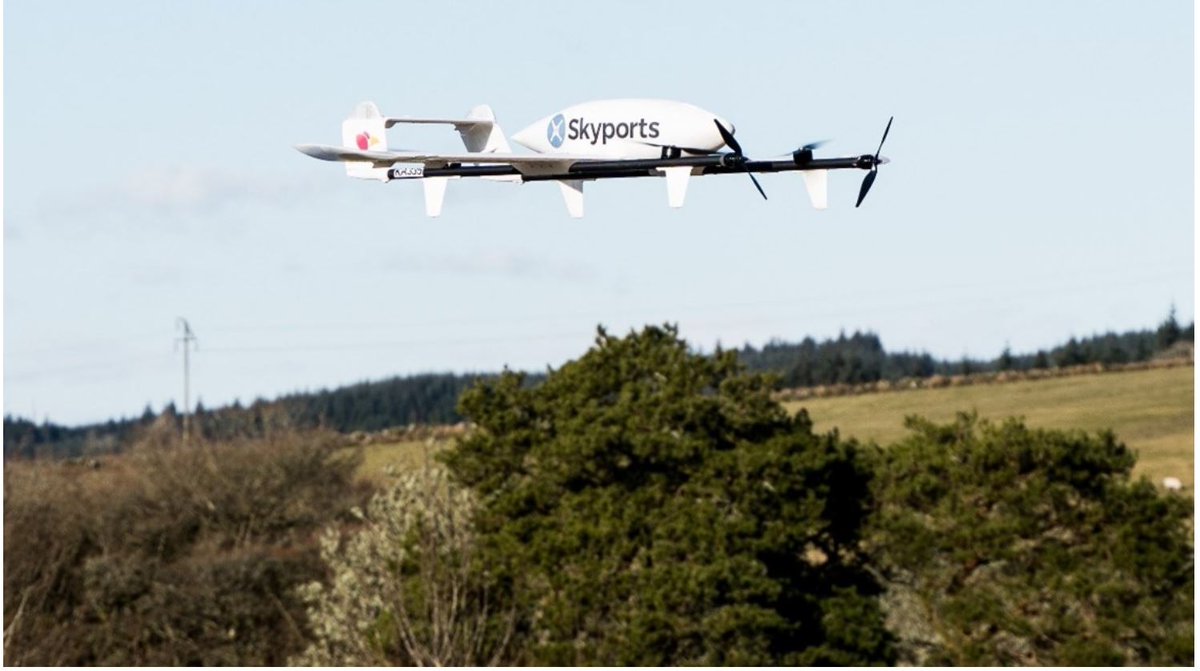 Skyports Infrastructure tweet media