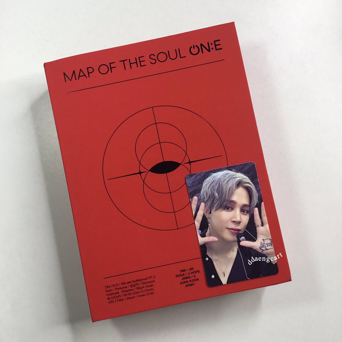 adorekgyu's tweet photo. thank you very much for selling me your extra mots dvd @7euphorie! i got mimi โก packaging was really secured and i super loved the freebies too! til our next transaction ๐ #from7eu https://t.co/fBA6ttgo0G