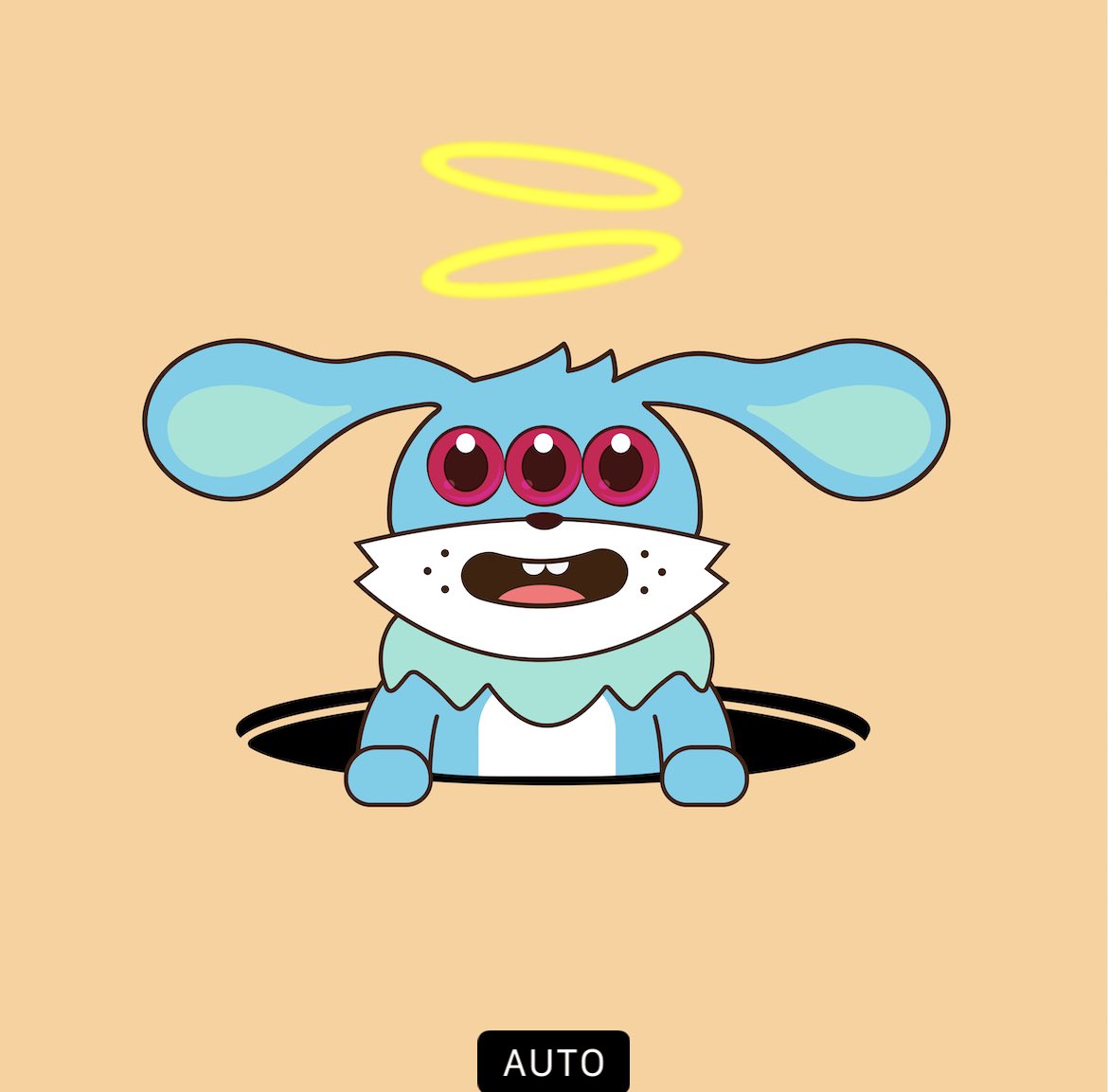 t_nidjawan's tweet photo. We’re giving away 1 FREE KIDDY BUNKI #10
Rules 🐰
1.Follow @goreb8 on Twitter
https://t.co/SuJ7hdcbdh + Retweet
3.Tag 3 friends
4.Drop a comment to let us know you have completed the steps and we will randomly select 1 winner
Winner chosen in 48hrs!
#NFTGIVEAWAY #NFT #Bunki https://t.co/ccaWcUyW1N
