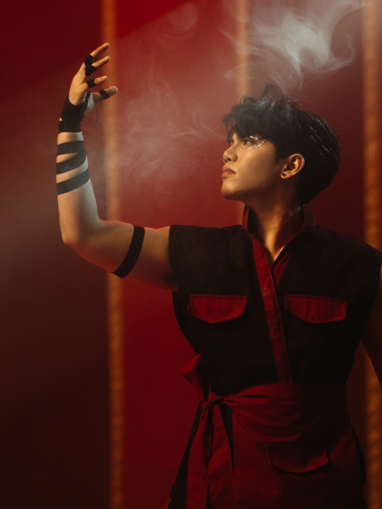 📣 #SB19BazingaMVOutNow

🎥 Watch #SB19BazingaMV here: youtu.be/p6XBcQj5Hs4

In frame: #SB19_STELL