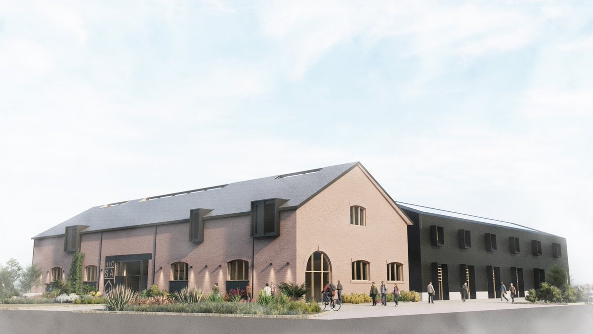 Sunderland College tweet media