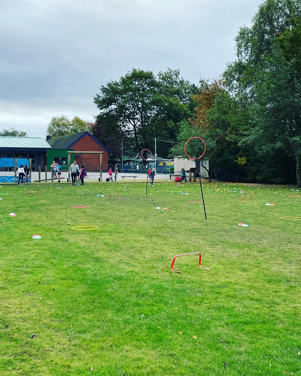 tots2teens1's tweet photo. This morning on camp the kids are learning about Tri-golf down at the woodheys driving range!! 🏌️‍♀️🏌️‍♂️⛳️ https://t.co/0aSSuS9GEb