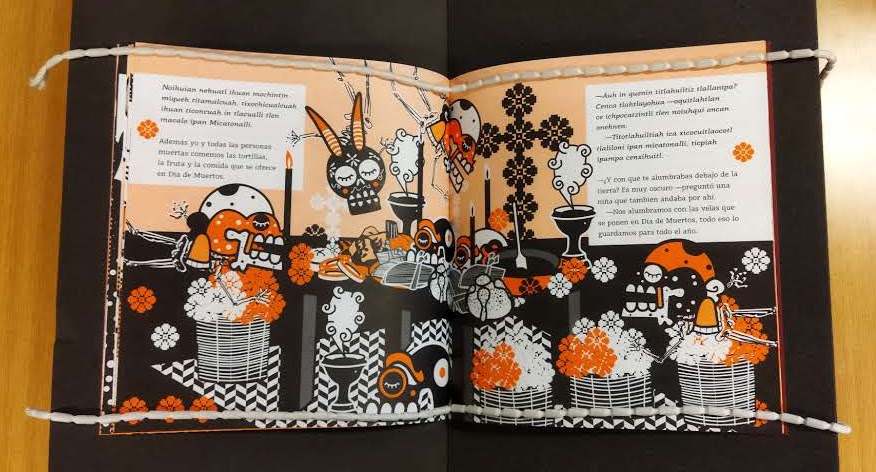 Ahead of the celebration and the <a href="/britishlibrary/">British Library</a> events for the Mexican Day of the Dead, our excellent BL Chevening Fellow #IselaXospa has shared with us her memories of the feast day in Milpa Alta and her historical knowledge of #DiaDeMuertos in a blog🌸💀bit.ly/3BqQo74