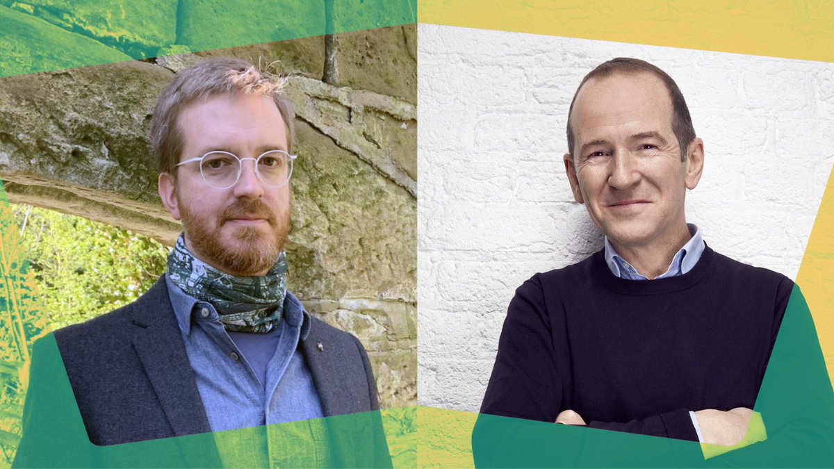 We welcome you to @RIBANorth on 15 Nov for the 7th in the #ArchitectureAnew series. A conversation between Waugh Thistleton and Barnabas Calder discussing the relationship between architecture and energy resources past, present and future. buff.ly/3vIiOIE @VitrABathrooms