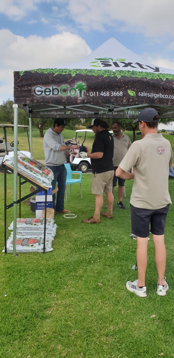 GebCoPtyLtd's tweet photo. Well done The Toke House team for an amazing event and day out π
Canna Golf Day 2021
#3sixtysa @NetafimSA1
#cannagolf #cannagolfday
#makingmemories #netafim #precisionirrigation #mantisgrow #fabricpots #growbag #organic #3Sixty #growyourown #foodforlife #420mix #420community https://t.co/MbNI6lSJKl