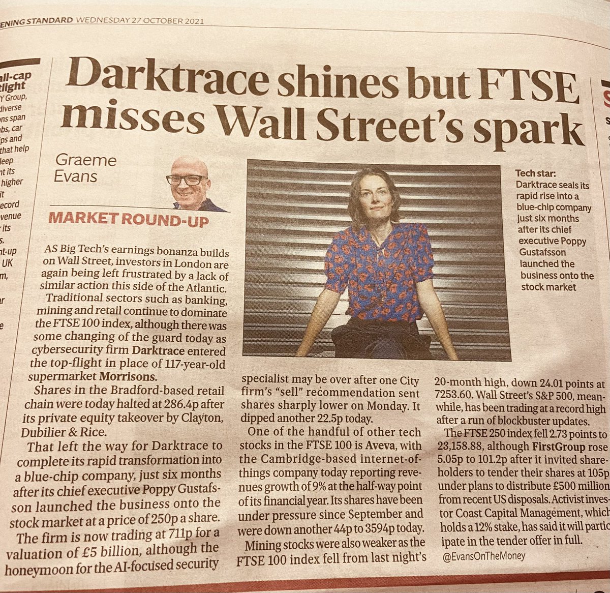 Stephen Kelly tweet media