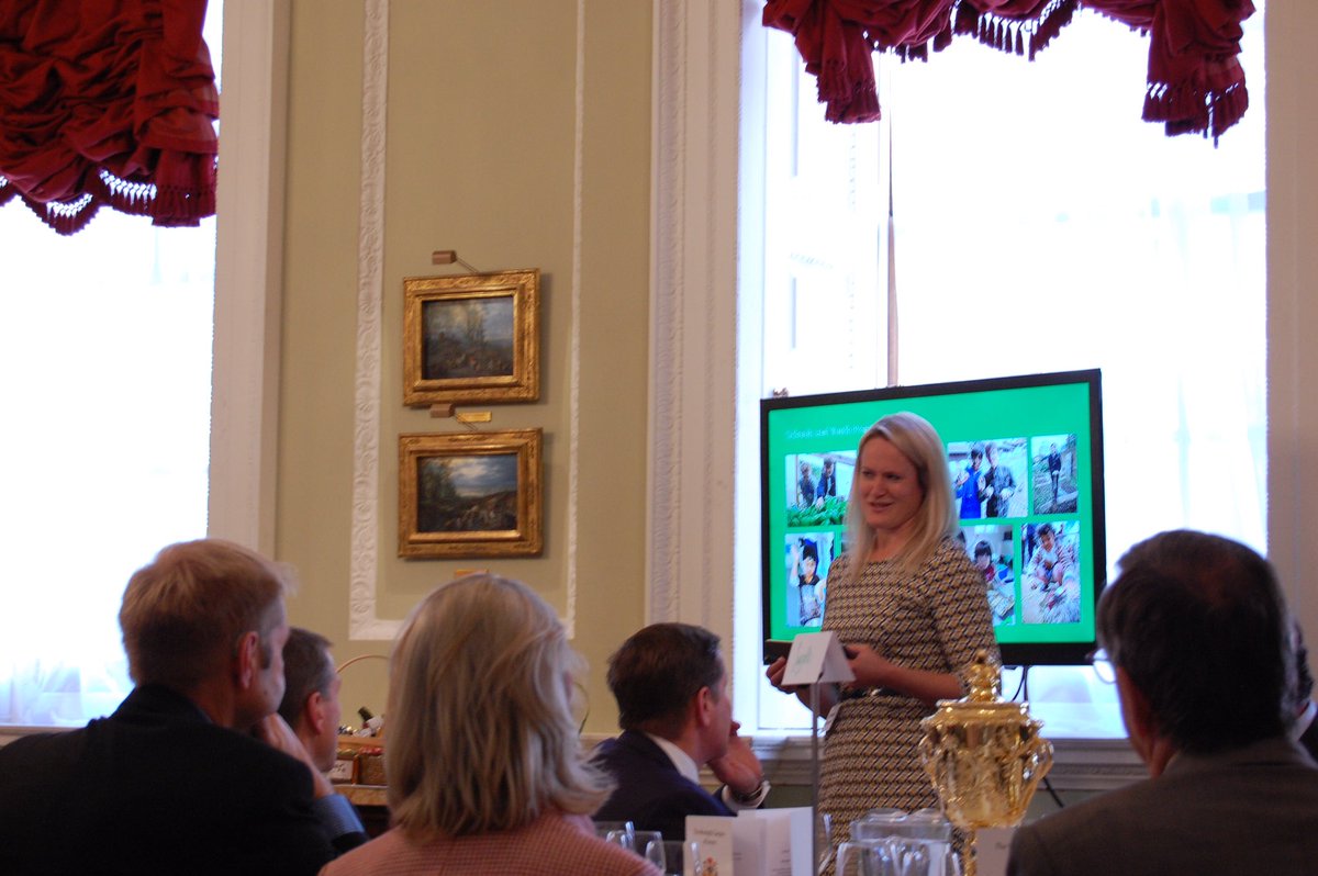 farmgemma's tweet photo. Somehow a whole week has gone by since the Mansion House Event. We’ve already seen some very generous donations and offers of support. I’m delighted to help raise the profile of all London’s incredible city farms and gain some much-needed financial support. https://t.co/aY4fEl9ZBn