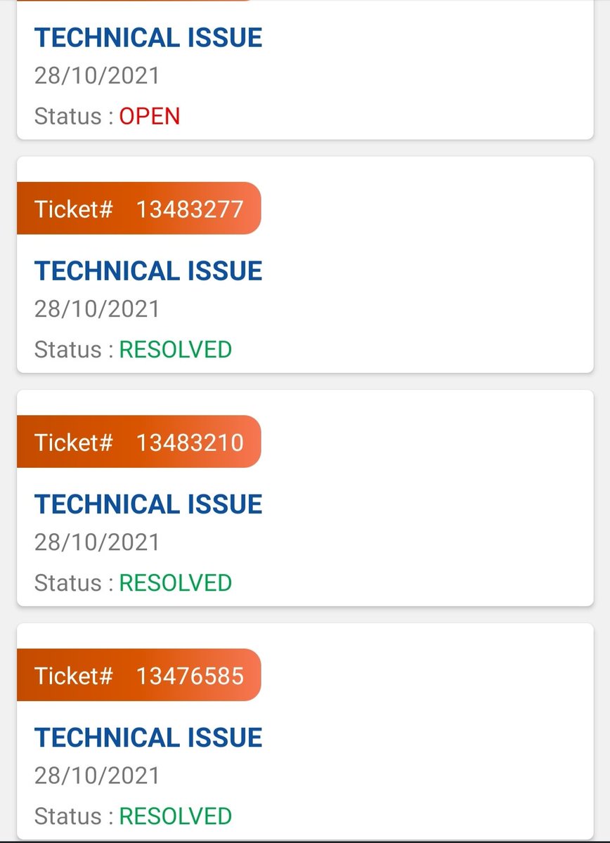jtkukadiya14's tweet image. Very slow internet so many support ticket created but no visit and no actual solution.. worst ISP

@GTPLHathwayLtd @GTPL_Care #gtpl