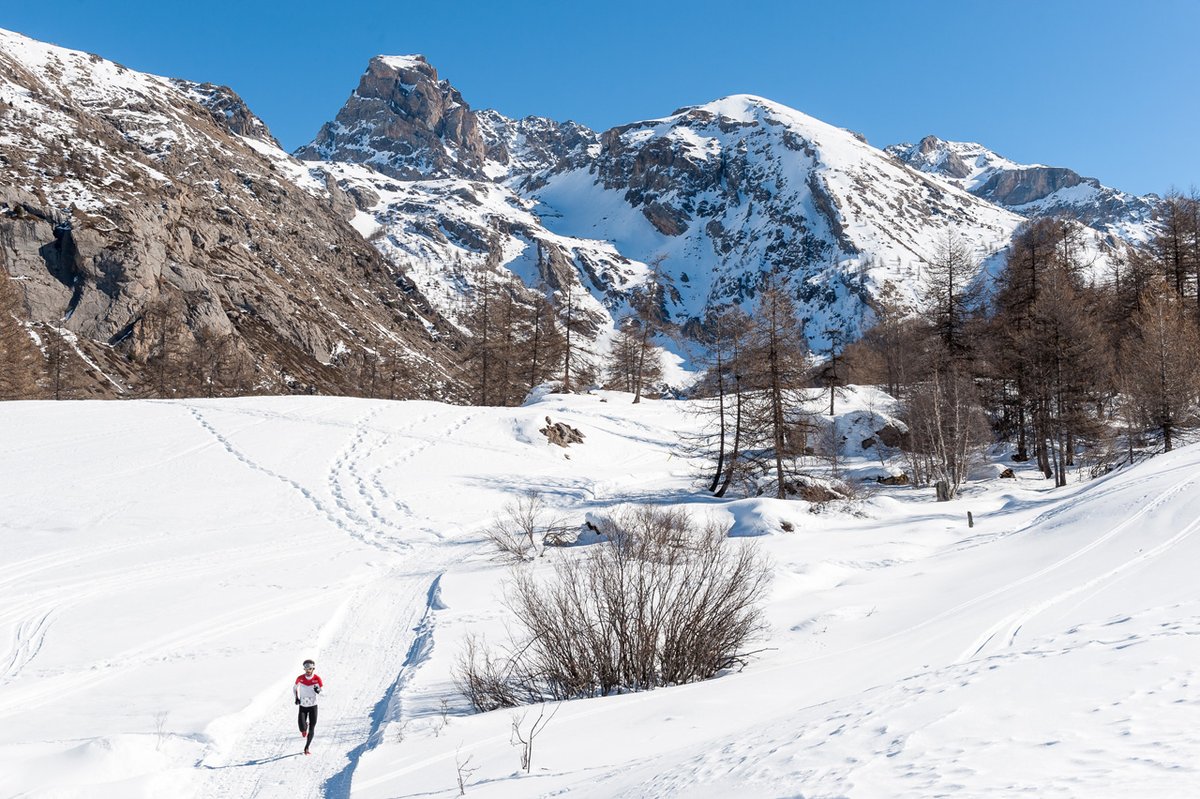 Ubaye Trail tweet media