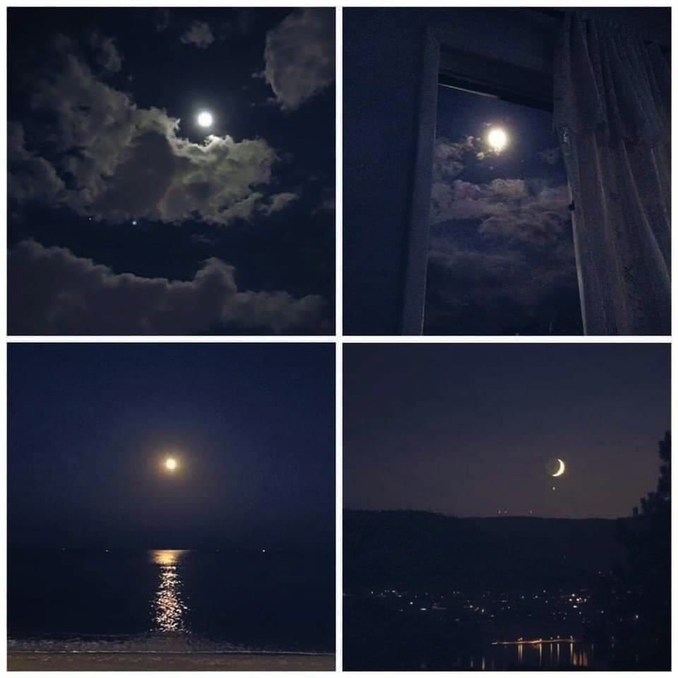 ichsanda's tweet photo. - أعترف بأنِي واقَع في حُب السَماء💙🌕. . https://t.co/VaPm8L5Q1A