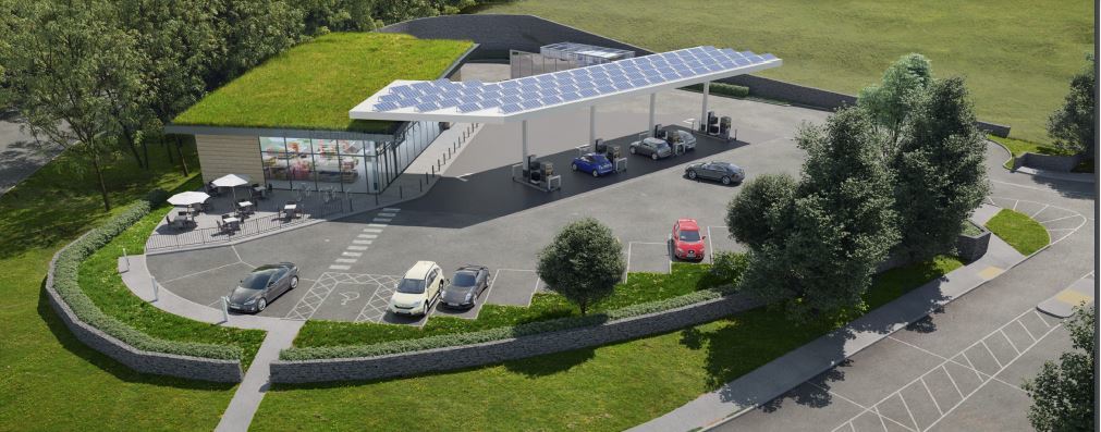 Developer unveils plans for 'roadside services facility' on outskirts of Skipton dlvr.it/SBRr8c
