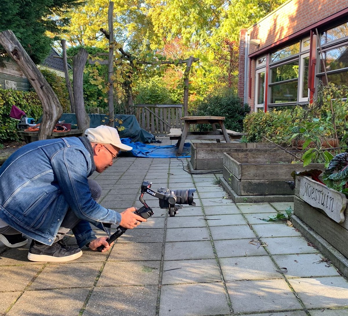 GJMdeWaal's tweet photo. Fotografie en videoshoot Profi Pendi. Arbeidsmarktcontent voor website &amp; social media. #TheAddstore #Geeftwaardeaanwerkgevers https://t.co/dO8cPUfuyL