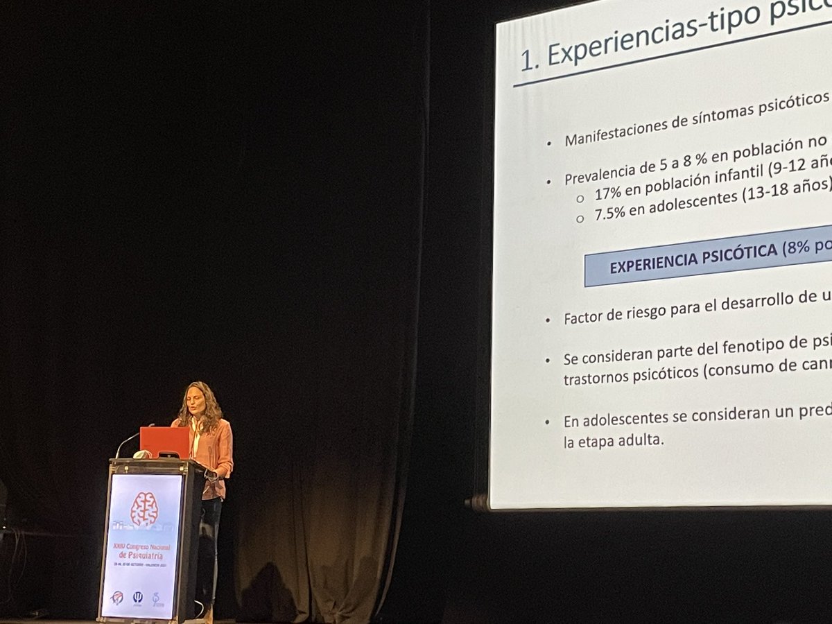 Asociación entre experiencia psicóticas y sesgos cognitivos en población adolescente: Meritxell Tost <a href="/parctauli/">Consorci Corporació Sanitària Parc Taulí</a> @CIBER_SAM <a href="/TEIP3TAULI/">TEIP3</a>
