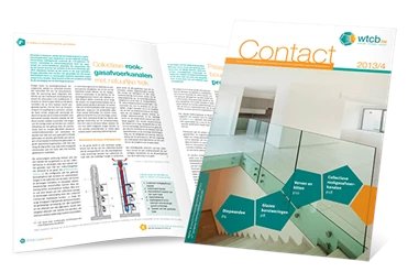 La cellule brevets a contribué à la dernière édition du CSTC-Contact avec un article 'Innovations en matière de protection contre les inondations'. L'article est disponible ici:
lnkd.in/ep7DGE7U
