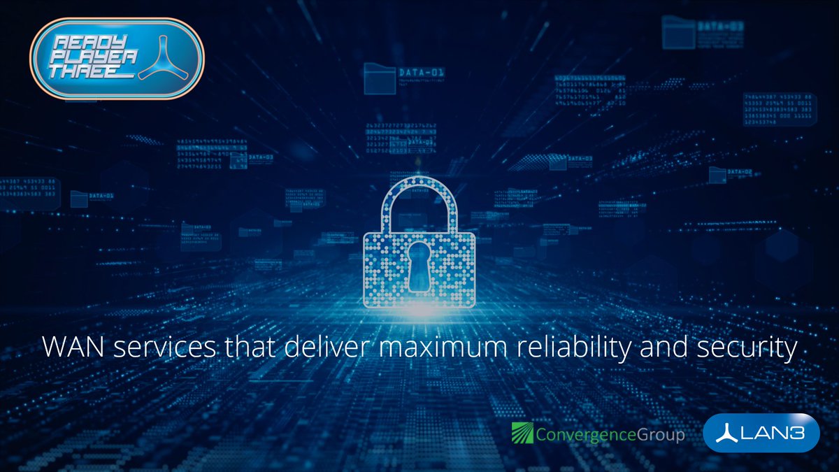 lan3ltd's tweet photo. If you aren’t fully leveraging private networks, then it's time to review your current WAN solution. Discover more here: https://t.co/4UNVrc8Bk5 @ConvergenceHQ
#sdwan #connectivity #digitaltransformation #networksolutions #networkservices https://t.co/wy148Hv6Pu