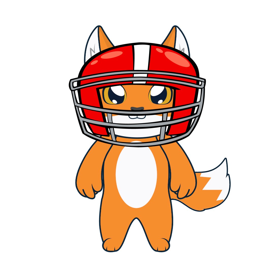 FreakyFoxFamNFT's tweet photo. The freaks are getting ready for Superbowl🏈

GO f0x3s! 🦊

Check out the pinned Tweet on our profile page!
We started a giveaway yesterday together with @dogsontheblock, so make sure to check them out too!

#FreakyFoxFamily #DogsOnTheBlock #SolNFT #NFTGiveaways https://t.co/kpYfgBXtbD