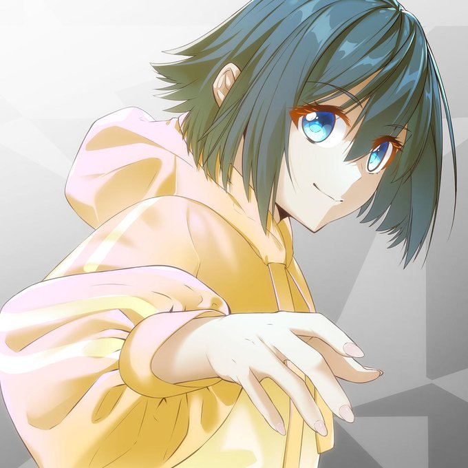 短髪のtwitterイラスト検索結果