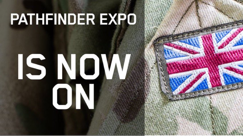 WagtailUK_dogs's tweet photo. Today we’re at the @pathfindermag Armed Forces Expo, Bristol City Football Club. Considering a career as a dog handler? We’re at Stand A14 with #detectiondog Bernie #PFExpo21 #RoyalNavy #BritishArmy #RoyalAirForce #UKVeterans #wagtail #snifferdogs #careers #usethebest https://t.co/FGPGChcOqs