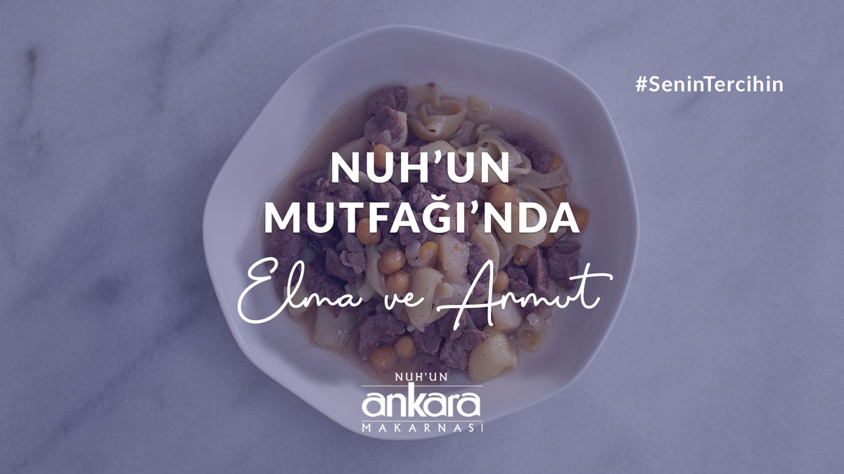 "Elma dersem çık, armut dersem çıkma!" ifadesiyle çocuk oyunlarına girecek kadar yaşamımıza işlemiş, her evin olmazsa olmaz iki meyvesi arasında senin tercihin hangisi? Elma mı, armut mu?  

Elmalı Tarifler: youtube.com/playlist?list=…

Armutlu Tarifler: youtube.com/playlist?list=…