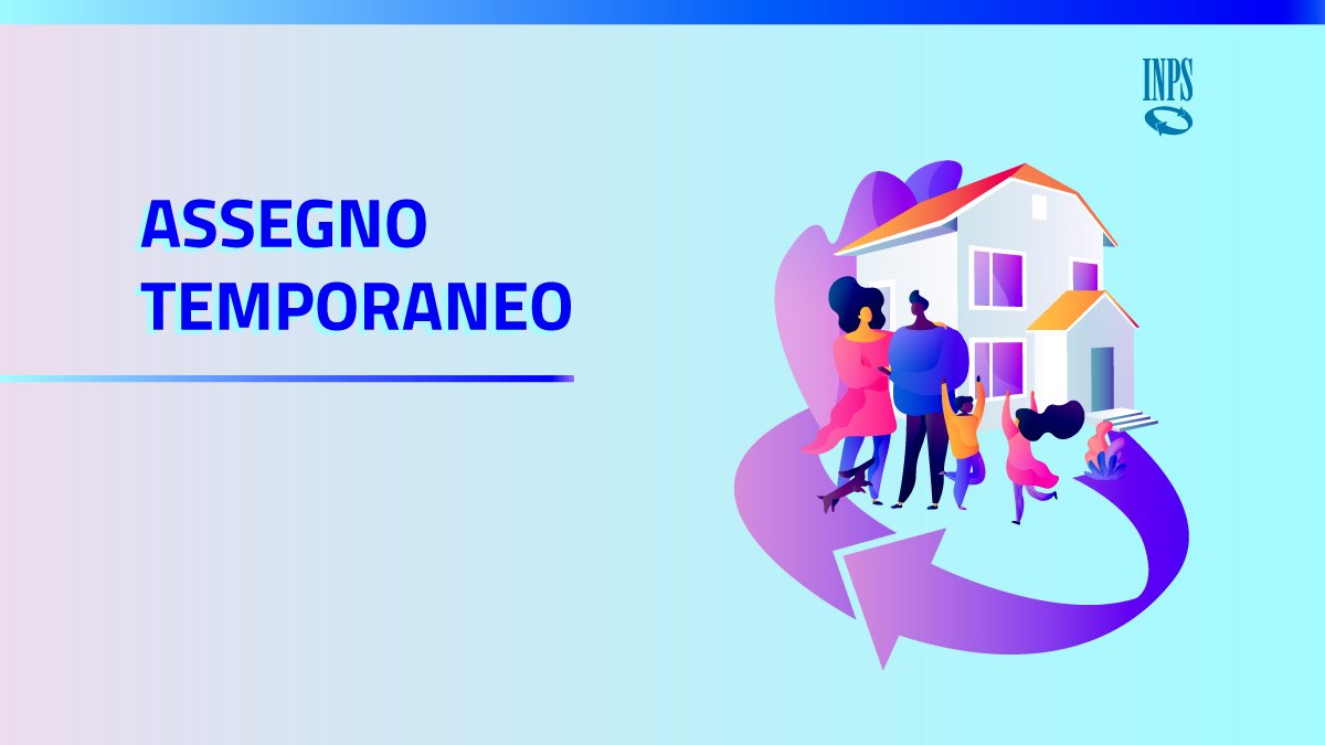INPS_it's tweet photo. #AssegnoTemporaneo figli minori: integrazione Reddito di Cittadinanza #RdC https://t.co/JJWbLLN79s
#InpsComunica #IntegrazioneRdC https://t.co/jXQbOyXcFe