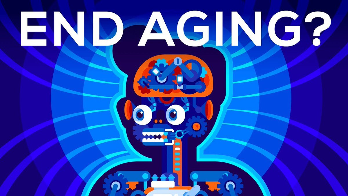 TheTranshumanis's tweet photo. Why Age? Should We End Aging Forever?
https://t.co/GwwrliVzBq
Video Copyright:  @Kurzgesagt
#theTranshumanist #transhumanism #ageing #aging https://t.co/l0PwmiE0SD