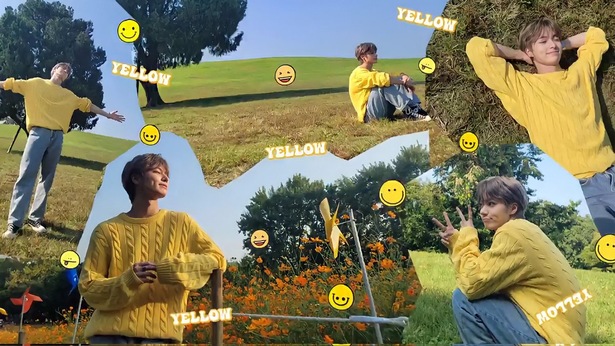 _YOUNGBINNIE's tweet photo. #YellowIsOutNow
#LeeYoungbin #이영빈
#ProudByOn #CIELOGROOVE https://t.co/47fJUs0zvg