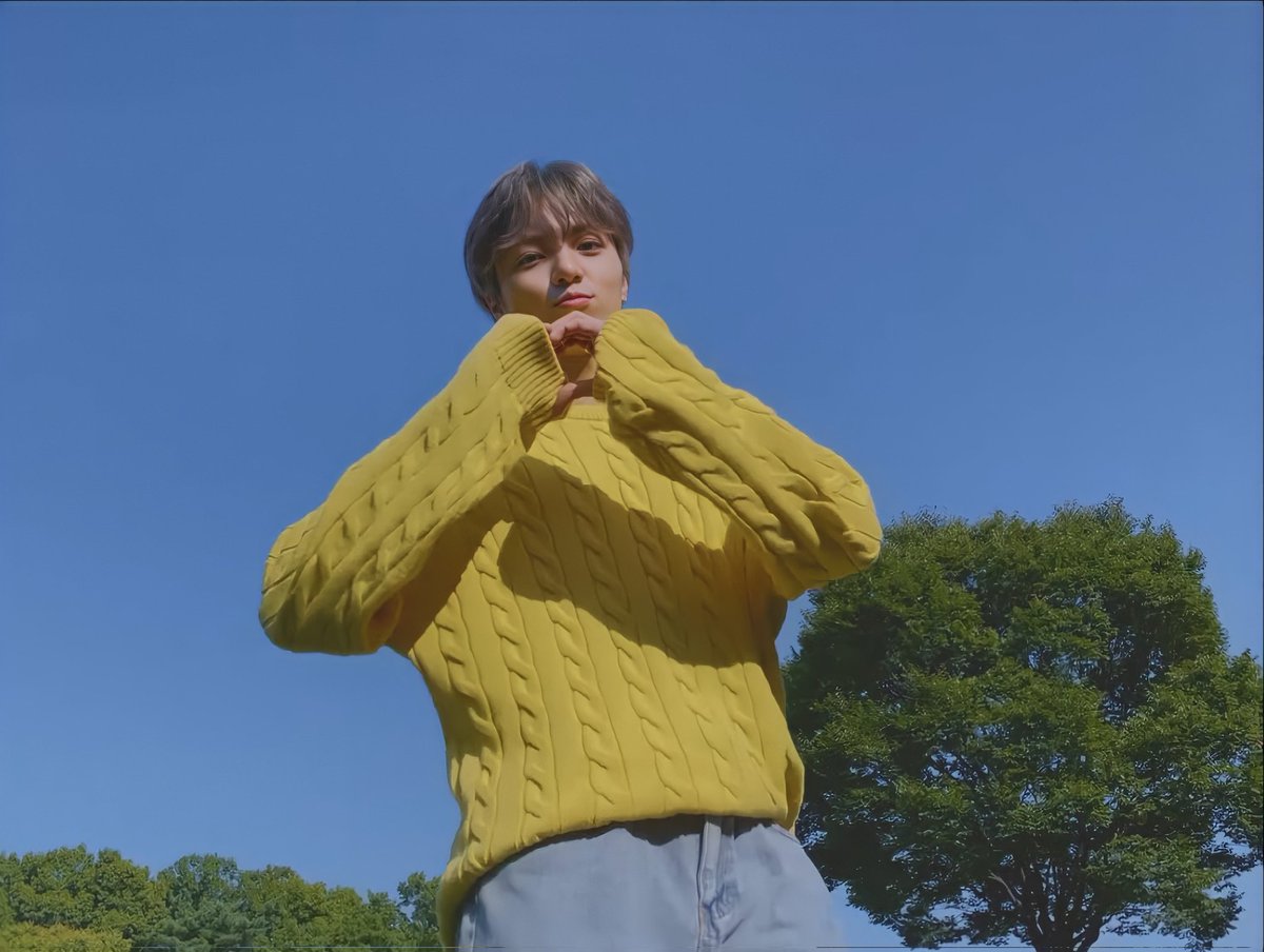 _YOUNGBINNIE's tweet photo. #YellowIsOutNow
#LeeYoungbin #이영빈
#ProudByOn #CIELOGROOVE https://t.co/47fJUs0zvg