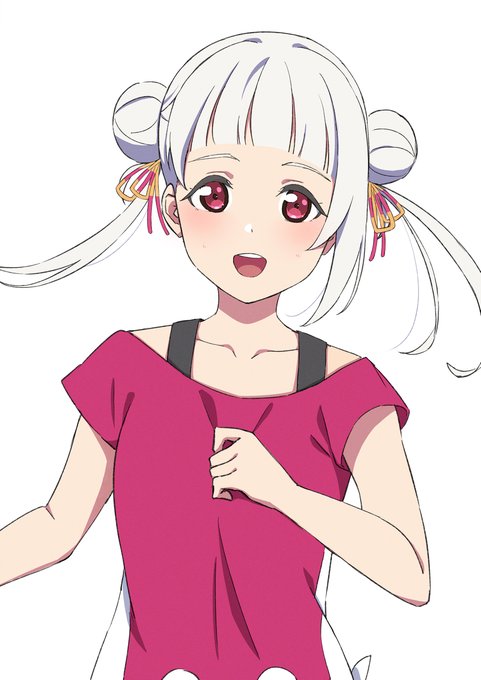 ちーちゃん
#lovelive  #Liella 