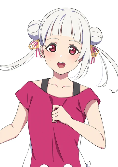 ちーちゃん
#lovelive  #Liella 