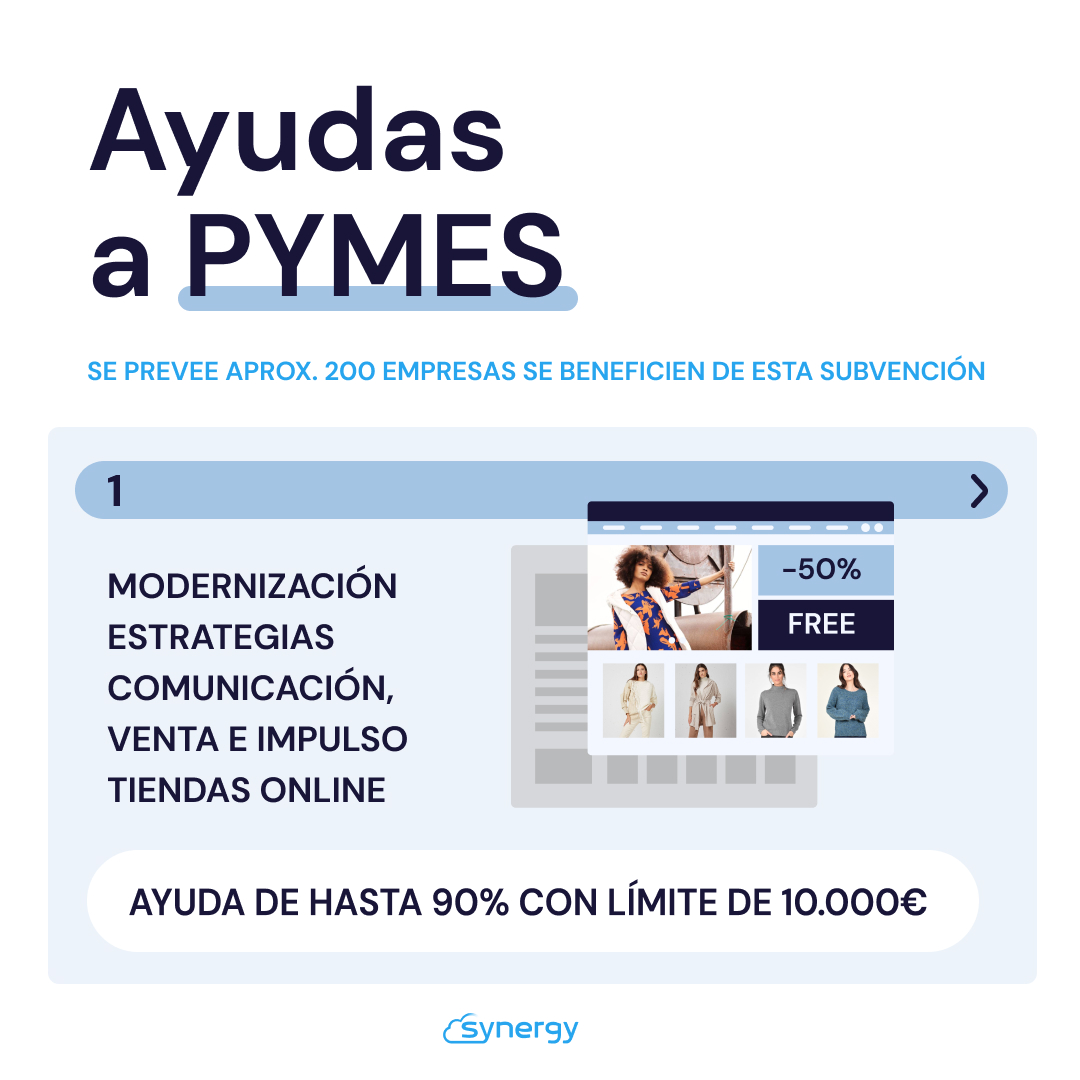 Synergy Internet SL tweet media