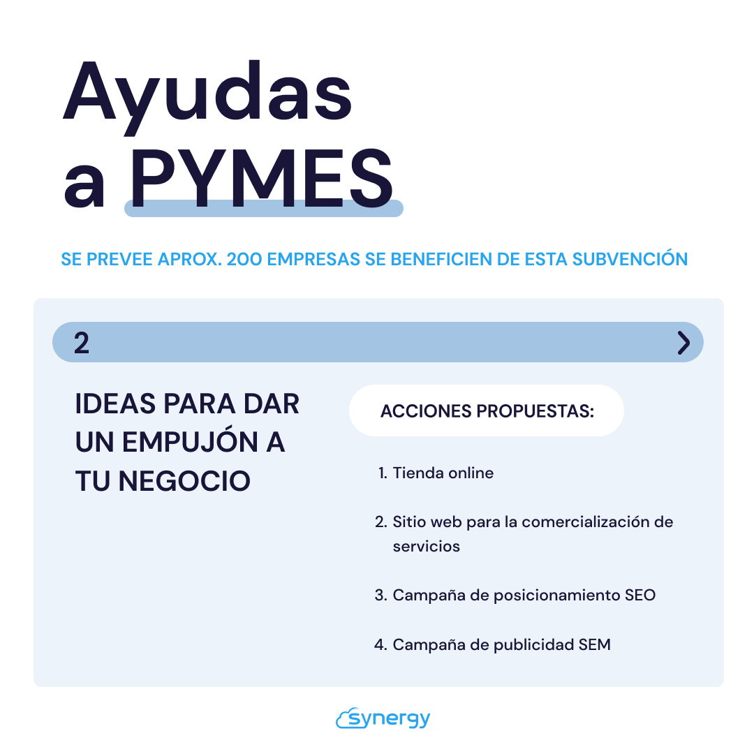 Synergy Internet SL tweet media