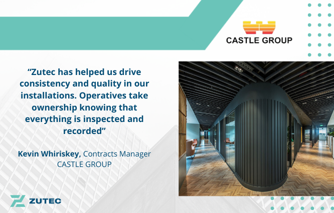 Want to get started with Zutec? Let us show you how! Book your customised demo now: zutec.co/3mkisVo

#contech #inspections #quality #testimonials #construction