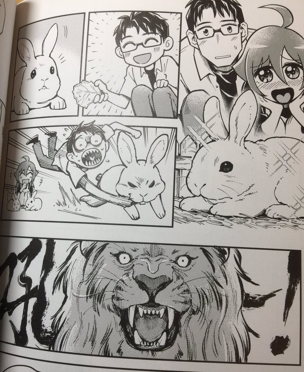 なぜかよく動物を描く....(人間描くより楽しい) 