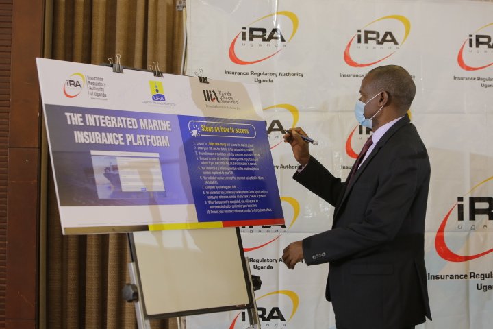 kamaroma22's tweet photo. The Integrated Insurance platform and system has been officially launched at Serena Hotels by @AmosLugoloobi
#MarineInsuranceLaunch
#DrivingInsuranceGrowth
#BeInsured https://t.co/A0eOs07mpO