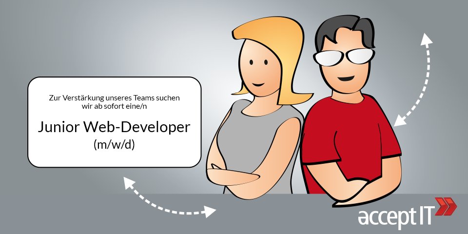 acceptIT GmbH tweet media