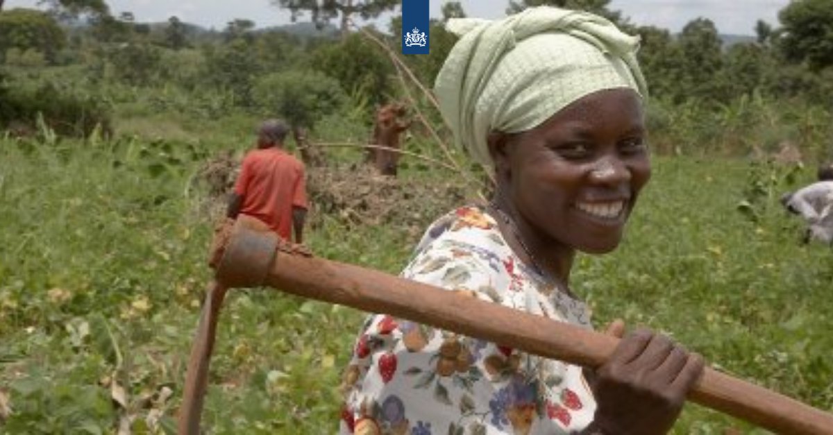 NLEnterprise's tweet photo. Many people’s livelihoods depend on having secure access to land. In Uganda, the LAND-at-scale programme aims to increase food security by improving land governance.
➡️ https://t.co/F3hwPOSkA6
#landatscale #sdg2 #landrights https://t.co/Wf4yHeMfPK