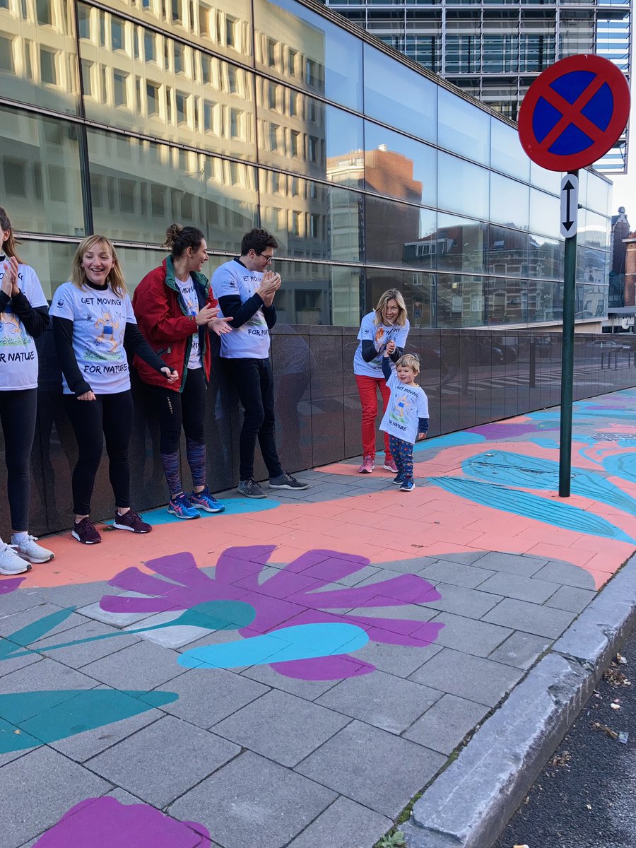 Alex_delrey's tweet photo. “Hey @EU_Commission, today I skipped school to #Run4Nature. I am worried about my future: it seems like we haven’t treated nature that well. If we don’t take action now, what will it happen when I am a grown-up?”
Let’s #RestoreNature: We owe it to our future generations! https://t.co/CJFP4E1EVa