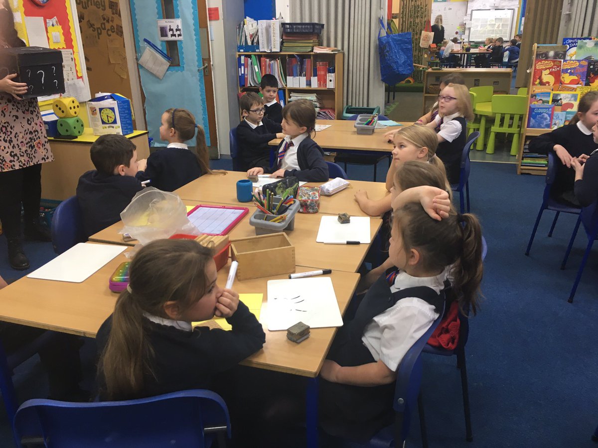 LADICKSON76's tweet photo. @MorayPS Every morning this week Mrs Tulloch has asked us to guess which rainforest animal is in the box. We have been working on our questioning skills. https://t.co/0Fzi97lITK