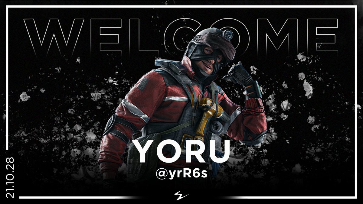 ElementalFPS's tweet photo. 🥳 우리의 새로운 서포터 or 서브브리쳐 @yrR6s  환영해 주세요~! https://t.co/jrZWO0o68v