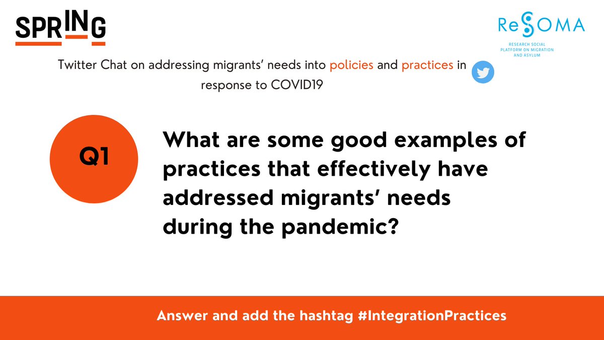 Solidar_EU's tweet image. 💬Twitter Chat @H2020_sprINg 
1⃣good practices to support migrants during the pandemic?
👉SOLIDAR&apos;s member @arcinazionale set up dedicated webpage to provide translations of Italian decrees &amp;amp; sanitary rules during the #COVID19 pandemic in 15 languages. 
1/4
#IntegrationPractices