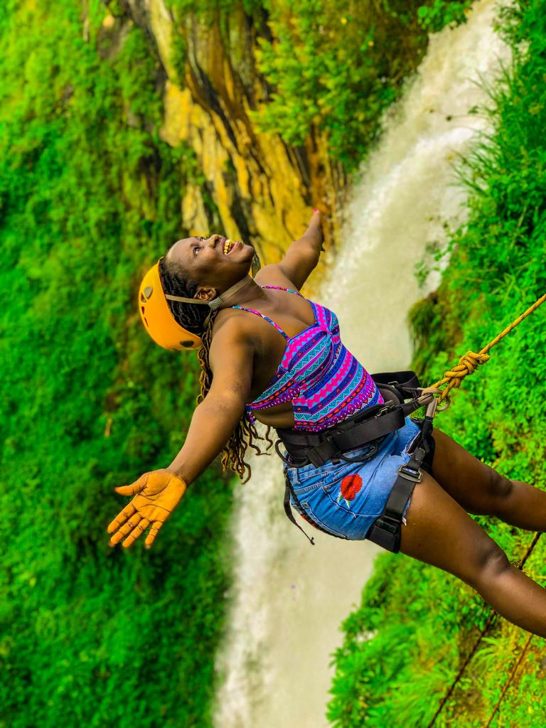 SamMusau1's tweet photo. Rush adrenaline knowns us #abseilling at sipi falls.

Check out https://t.co/9fvHNPR93m or WhatsApp +256781827693. https://t.co/QJGHthEmsW