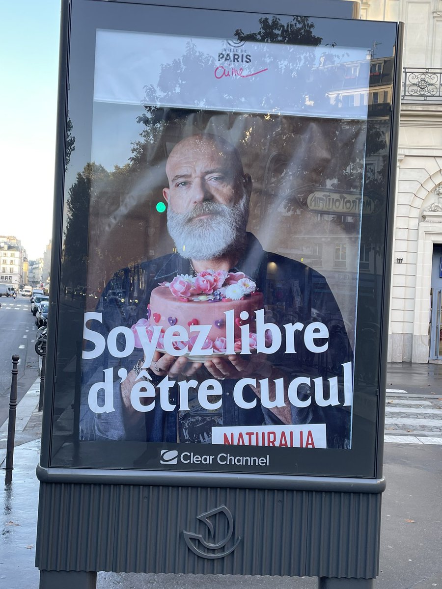 Btilloy's tweet photo. J’adhère, j’adore. https://t.co/96KRWZdrSb